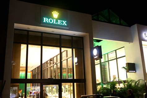 Rolex stores in miami